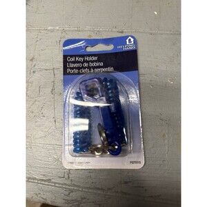Coil key holder